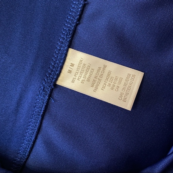 Blue convertible top - Picture 2 of 5